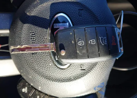 2016 Kia Soul from USA, damaged, VIN KNDJN2A2XG7351727